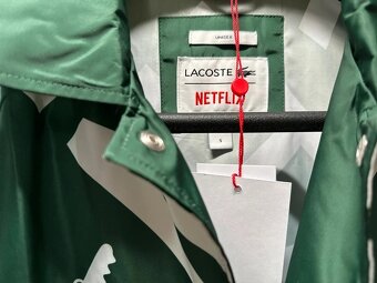 Lacoste x Netlifx bunda - 3