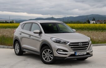 Hyundai Tucson 1.7CRDi /aj na splátky/ - 3