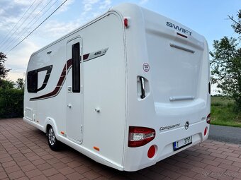 Swift Conqueror 480 TOP výbava, ALDE+Muver+Solar - 3