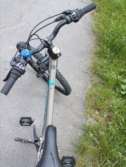 Juniorský horský bicykel Kellys "24" - 3