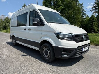 Volkswagen Crafter - 3