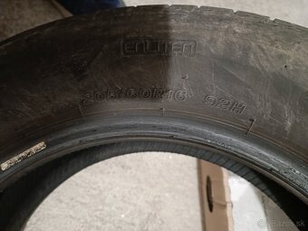 4 ks letne pneu 205/60 R16 - 3