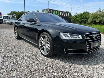 Audi A8 4.2 TDI V8 385k DPF quattro tiptronic - 3
