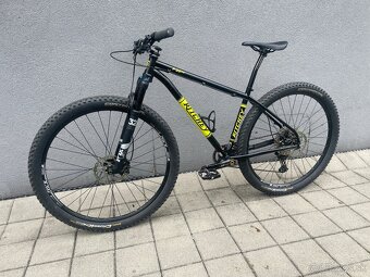 Ritchey P29, ľahké xc na skvelých komponentoch - 3