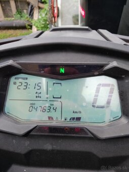 Na predaj štvorkolka CF MOTO Gladiator 1000 – TOP STAV - 3