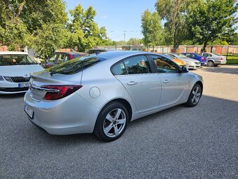 Predam opel insignia 2.0 nafta automat 6 stupňov STK emisná - 3