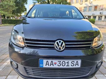 Touran 1.6 TDI 2012 - 3
