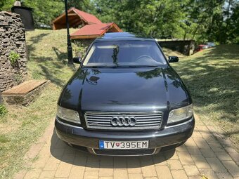 Audi A8 d2 - 3