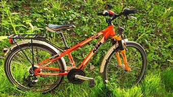 Predam detsky bicykel KTM, vel. 24 - 3