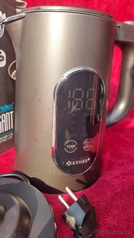 Inteligentná kanvica KESSER Arendo 1.5L – nová - 3