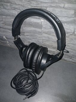 Slúchadlá Audio technica - 3