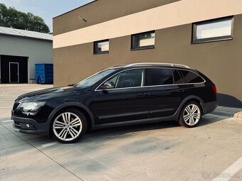 Škoda Superb 2 Scout Facelift 4x4 2.0 TDI 125kW DSG - 3