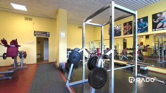 RADO | NA PRENAJOM | ZABEHNUTÉ FITNESS-CENTRUM | PETRŽALKA - 3