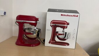 KitchenAid HEAVY DUTY Empire Red - 3