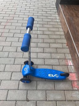 Detska kolobezka EVO - 3