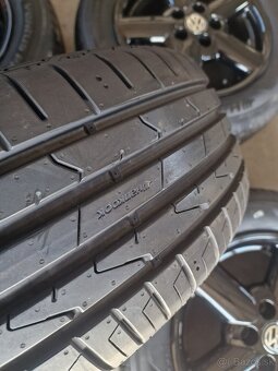 Aku disky 16"5×112 s pneu Hankook - 3