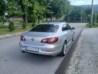 Volkswagen Passat CC 2.0TDI CR R-LINE - 3
