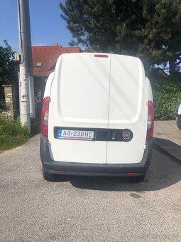 Fiat Doblo 3-miestne, odpočet DPH - 3