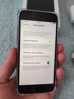 Apple iphone 7 32GB Black - 3