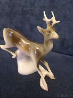Predám porcelánové sošky royal dux - 3