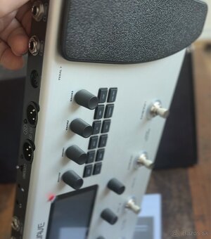 Predám nový gitarový multiefekt M-VAVE MK-300 - 3