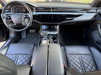 Predám Audi A8 3.0TDi diesel+elektro - 3