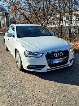 Audi A4 Avant 2.0 TDI - 3