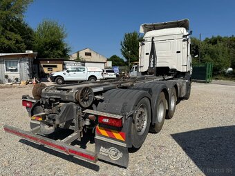 ✅️Scania R480 8x4 Hákový nosič kontajneru DPH✅️ - 3