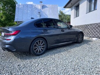 BMW rad 3 320d mHEV xD M Performance Webasto - 3