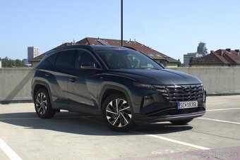 Hyundai Tucson 1.6 T-GDi MildHybrid Style 4x4 AT7 (v záruke) - 3