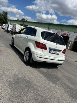 Predám Mercedes-Benz B 180 CDI - 3