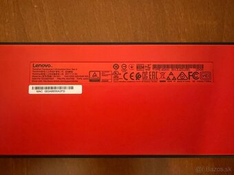 Lenovo ThinkPad Thunderbolt 4 Workstation Dock - 3