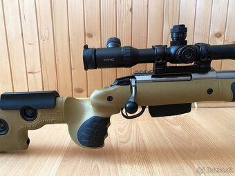 Tikka T3X Super Varmint stainless - 3