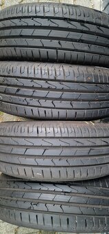 Predaj 4x letné pneu HANKOOK 205/60/R16 - 3