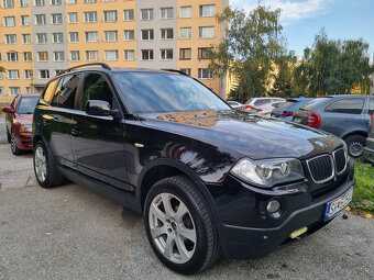 BMW X3 e83 20d - 3