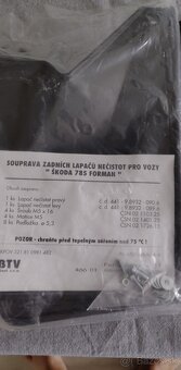 SUPRAVA ZADNYCH LAPACOV NECISTOT SKODA FORMAN 785 - 3