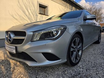 Mercedes-Benz CLA Kupé 180, Mesačne: 262€ - 3