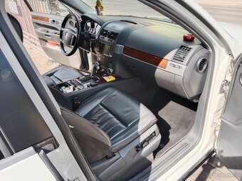 PREDAM VW TOUAREG 2,5 TDI 2008 - 3