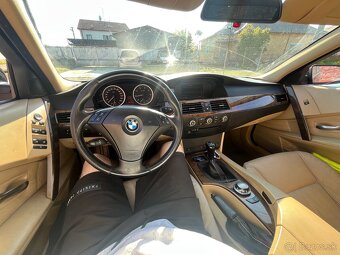 Bmw e60 530i - 3