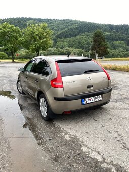 Citroen c4 1.6vti - 3