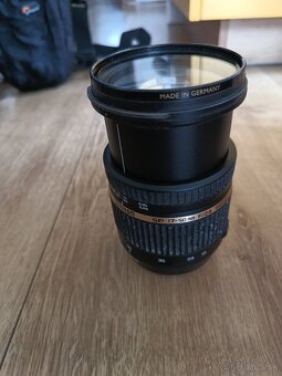Tamron SP AF 17-50mm f/2.8 VC XR Di-II (Canon) - 3