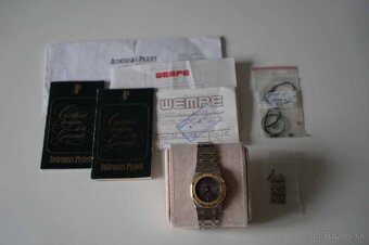 Audemars Piguet Royal Oak automatické náramkové hodinky LC 1 - 3