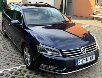 VW Passat B7 - 3