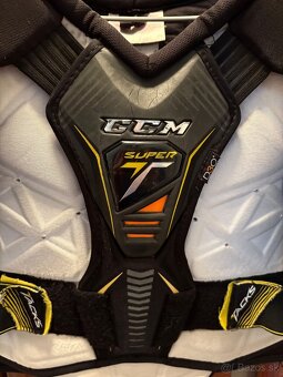 Hokejová vesta CCM SuperTacks SR veľkosť L - 3