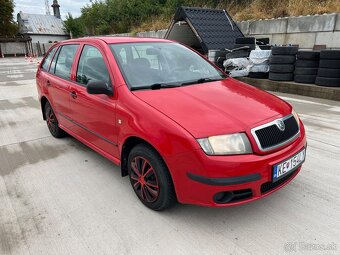 Škoda Fabia 1.2 - 3