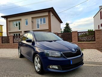 Škoda Fabia 1.4 TDI 2017 - 3