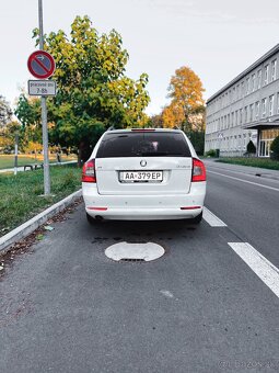 Škoda Octavia 2 Facelift 1.6MPI+LPG - 3