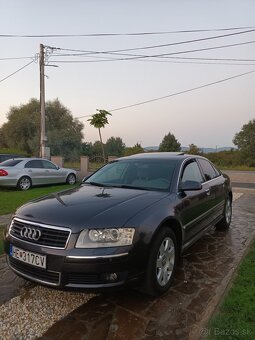 Audi A8 - 3