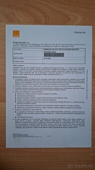 Samsung Galaxy Tab A9 LTE 64GB - NEROZBALENÝ - 3