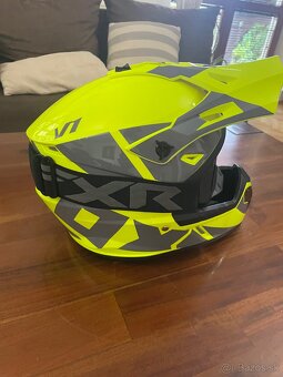 Motocross prilba - 3